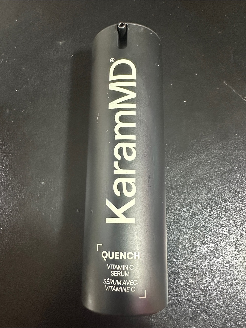 KARAMMD Quench Vitamin C Serum no box